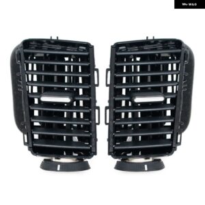 車内フロントダッシュセンター コンソール ダッシュボード エアコン 吹き出し口A/C通気口 シボレー クルーズJ300 パネル グリル カバー - 1　pair2