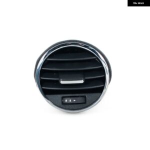 車内フロントダッシュセンター コンソール ダッシュボード エアコン 吹き出し口A/C通気口 シボレー クルーズJ300 パネル グリル カバー - left