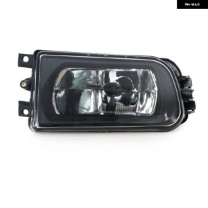 車用 フォグランプ フォグランプ BMW 5シリーズ E39 1995 1996- 2000 520 525 523 530 525LI 535 523LI ハウジング レンズ クリア 電球 付き - only　1　right