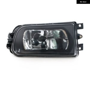 車用 フォグランプ フォグランプ BMW 5シリーズ E39 1995 1996- 2000 520 525 523 530 525LI 535 523LI ハウジング レンズ クリア 電球 付き - only　1　left