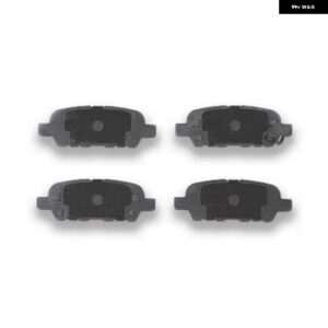 セラミック リアブレーキ パッド 日産 MURANO QUEST X-TRAIL 2 INFINITI FX35 Q50 60 70 RENAULT KOLEOS 410601408R 44060CB10J - Rear