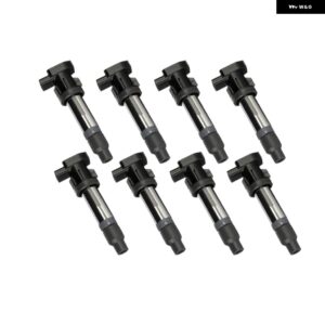 1/4/8個 イグニッション コイル IC2291M キャデラック XLR/SRX/DTS/STS ビュイック ルーサーン LH2/LD8/L37 4.6L 8気筒 12597745 - 8pcs
