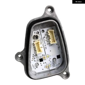 車用フロント ヘッドライト モジュール LED ヒートシンク付き シート ARONA KJ7 2021-2024 DRL 光源 モジュール - Silver-Right