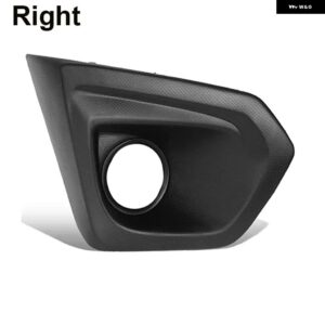 スバル インプレッサ 2012-2014 フロント バンパー フォグランプ カバー - right