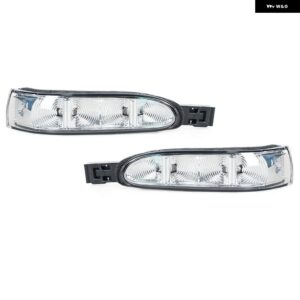 左右車ミラー ウィンカーライト メルセデス ベンツ W164 X164 W164 ML GL300 R320 R350 R450 R500 ターンサイドランプ 1648200521 - Left and Right