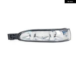 左右車ミラー ウィンカーライト メルセデス ベンツ W164 X164 W164 ML GL300 R320 R350 R450 R500 ターンサイドランプ 1648200521 - 1Pcs Left