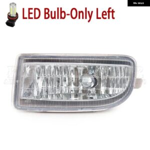 81220-60032 フォグランプ トヨタ ランドクルーザー 100 HDJ100 FZJ100 FZJ105 1998 - 01-2007 フォグランプ ヘッドライト 運転 - LED Left