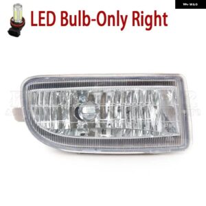 81220-60032 フォグランプ トヨタ ランドクルーザー 100 HDJ100 FZJ100 FZJ105 1998 - 01-2007 フォグランプ ヘッドライト 運転 - LED Right