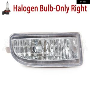 81220-60032 フォグランプ トヨタ ランドクルーザー 100 HDJ100 FZJ100 FZJ105 1998 - 01-2007 フォグランプ ヘッドライト 運転 - Halogen Right