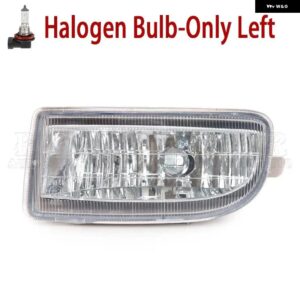 81220-60032 フォグランプ トヨタ ランドクルーザー 100 HDJ100 FZJ100 FZJ105 1998 - 01-2007 フォグランプ ヘッドライト 運転 - Halogen Left
