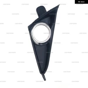 フロントロア バンパー グリル フォグランプ カバー カー スタイリング レクサスGX460 / 400 2014 - 16-2020 フォグランプ フレーム グリル - Only 1 Right