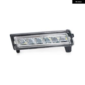メルセデス ベンツ W164 X164 X204 ML350 ML450 GL450 GLK350 2010 2011 2012 フロント LED デイタイム ランニングライト 1649060151 1649060251 - Only 1 Left