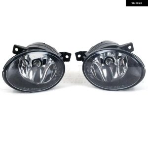 フロント バンパー フォグランプ ハロゲン バルブ 付き フォグ ドライビングライト メルセデス ベンツ スプリンター W906 9068203861 9068203961 - 1 Left and 1 Right