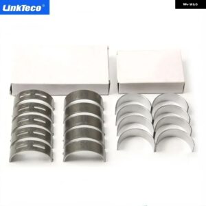 エンジン クランクシャフト メイン コンロッド ベアリング 1.8 2.0 L GTI TSI TFSI GAS アウディ A3 A4 VW PASSAT SKODA SEAT DOHC 1.8T L4 CCZA - 1.8 BRG set STD