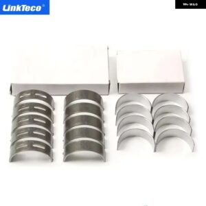 エンジン クランクシャフト メイン コンロッド ベアリング 1.8 2.0 L GTI TSI TFSI GAS アウディ A3 A4 VW PASSAT SKODA SEAT DOHC 1.8T L4 CCZA - 2.0 BRG set STD