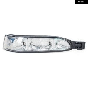 メルセデス ベンツ W164 X164 W164 ML63 AMG GL300 R320 R350 R450 R500 リアミラー ウィンカーライト サイドランプ A1648200521 - Only 1 Right