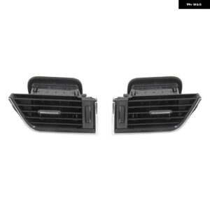 シュコダ オクタビア 2015 2016 2017-2022 ダッシュボード 左 右 中央リアエア アウトレット ベント 5ED820951 5ED819701/702 5ED819203 - B 1 Pair