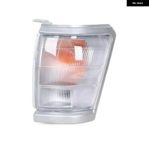 コーナーライト トヨタ ハイラックス 1997 - 01 ヘッドライト ワイドライト ウィンカーライト サイドマーカー クローム トリム - Only 1 Left