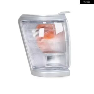 コーナーライト トヨタ ハイラックス 1997 - 01 ヘッドライト ワイドライト ウィンカーライト サイドマーカー クローム トリム - Only 1 Right