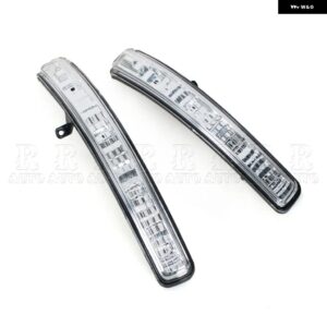 バックミラー ランプ サイドミラー ウィンカーランプ ウィンカー インジケーター ライト フォード エクスプローラー 2011-2019 BB5Z13B375A BB5Z13B374A - 1 Left and 1 Right