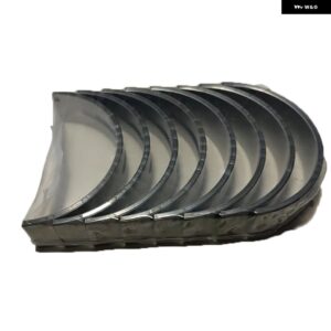 8個 STD 0.25 0.5 エンジン パーツ クランクシャフト メイン ベアリング アウディ A6 A5 A7 A8 Q5 Q7 S5 S4 10-15 QUATTRO 3.0 T V6 GAS 3.0T ガスライン - 0.25