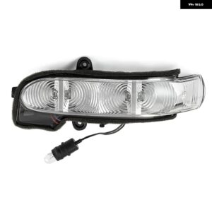 車用バックミラー ライト バックミラー ウィンカーランプ メルセデス ベンツ G E クラス W211 S211 W463 W461 - Left Side