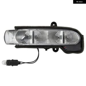 車用バックミラー ライト バックミラー ウィンカーランプ メルセデス ベンツ G E クラス W211 S211 W463 W461 - Right Side