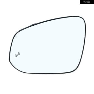 サイドミラー ガラスレンズ ヒーター付き ブラインド スポット トヨタ RAV4 2014 2015 カーアクセサリー バックミラー ガラス 4M0857535G - Only 1 Left