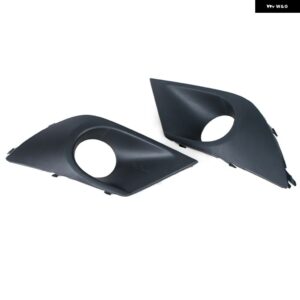 フロント バンパー フォグライト カバー スバル レガシィ 2015 2016 2017 グリル フォグライト トリム グリル 57731AL07A 57731AL06A - 1 Left and 1 Right