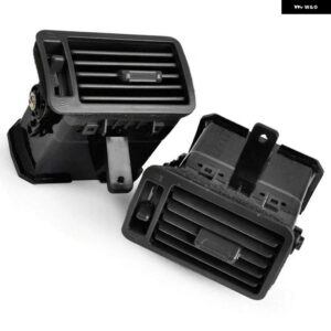 三菱 パジェロ モンテロ V31 V32 V33 ダッシュボード エアベント アウトレット パネル グリル MR308038 MB775268 MB775271 MB775453 MB775456 - 1Pair No.2