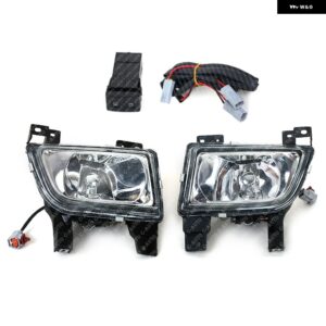 フォグライト アセンブリ フロント バンパー フォグランプ BJ B25G-51-680 B25G-51-690 マツダ プレマシー 1998-2004 プロテジェ 1998 カー スタイリング - 1 Set