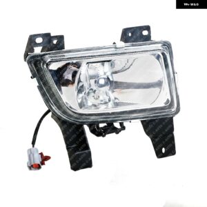 フォグライト アセンブリ フロント バンパー フォグランプ BJ B25G-51-680 B25G-51-690 マツダ プレマシー 1998-2004 プロテジェ 1998 カー スタイリング - 1Pcs Right