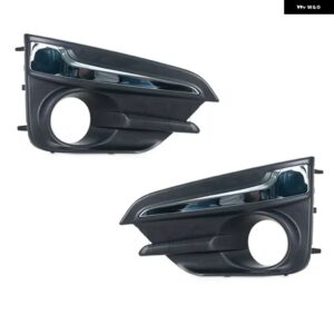 フォグランプ カバー スバル インプレッサ 2017 2018 2019 フォグランプ トリム ヘッドライト シェード グリル フレーム グリル 57731FL050 57731FL23A - Left and Right