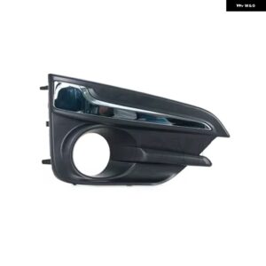 フォグランプ カバー スバル インプレッサ 2017 2018 2019 フォグランプ トリム ヘッドライト シェード グリル フレーム グリル 57731FL050 57731FL23A - Only 1 Right