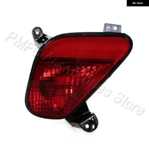 リア バンパー ブレーキランプ 後退灯 ストップ ハザード灯 車 三菱 エクリプスクロス 2017 2018 2019 8337A153 8336A182 - Only 1 Left