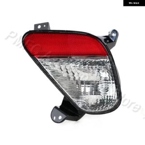 リア バンパー ブレーキランプ 後退灯 ストップ ハザード灯 車 三菱 エクリプスクロス 2017 2018 2019 8337A153 8336A182 - Only 1 Right