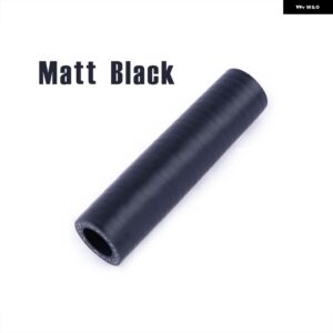 ホンダ CR85 CR85R CR85RB 1996-2007 シリコン ラジエーター クーラントホースキット - Matt Black