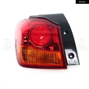 テールライト 三菱 アウトランダー スポーツ ASX RVR A2W 2011-2018 2019 ブレーキランプ ウィンカーライト フォグランプ テールランプ アセンブリ - Outside Left
