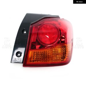 テールライト 三菱 アウトランダー スポーツ ASX RVR A2W 2011-2018 2019 ブレーキランプ ウィンカーライト フォグランプ テールランプ アセンブリ - Outside Right