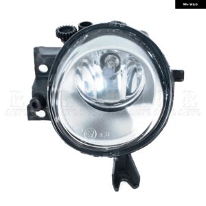 フォグライト VW TOUAREG 2003-2010 PORSCHE CAYENNE 2008-2010 車用フロント バンパー フォグランプ フォグライト 95563116601 7L6941700F - Only 1 Right