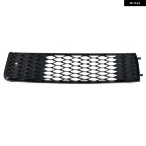 フロント バンパー フォグランプ グリル グリル レーシング グリル メッシュカバー トリム ベント アウディ Q7 S-LINE 2009-2015 4L0807697B - Only 1 Left