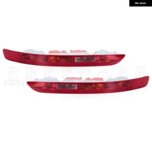 8R0945096 8R0945095 リア バンパー ブレーキライト アセンブリ ストップランプ ウィンカーランプ リバースライト アウディ Q5 2009-2017 - 1 Left and 1 Right