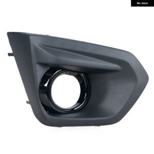 フォグライト カバー スバル インプレッサ 2012 2013 2014 フォグランプ トリム 57731FJ000 57731FJ010 ヘッドライト シェード グリル フレーム GGRILL - BLACK RIGHT