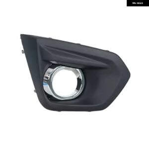 フォグライト カバー スバル インプレッサ 2012 2013 2014 フォグランプ トリム 57731FJ000 57731FJ010 ヘッドライト シェード グリル フレーム GGRILL - Silvery Right