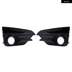 フォグランプ カバー スバル インプレッサ 2017 2018 2019 フォグランプ トリム 57731FL050 ヘッドライト シェード グリル フレーム GGRILL - Left and Right3