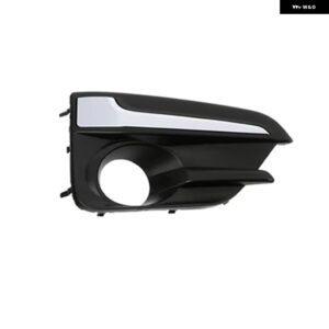 フォグランプ カバー スバル インプレッサ 2017 2018 2019 フォグランプ トリム 57731FL050 ヘッドライト シェード グリル フレーム GGRILL - Only 1 Right2