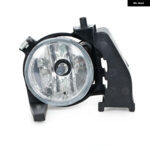 フロント バンパー フォグランプ スバル フォレスター SG 2006 2007 2008 ガラスレンズ フォグランプ ドライビングライト 付き 84501SA180 84501SA190 - Only 1 Right