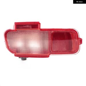 ホンダ ストリーム RN1 RN3 2001-2003 車用 リア バンパー リフレクター ライト ブレーキランプ ハザード灯 リバース ブレーキライト リア フォグランプ - Only 1 Left