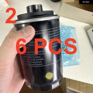 06J115403C 06J115403K 06J115403H 06J115403S 06J115403J 06J115403M オイル フィルター アウディ フォルクスワーゲン - Orange