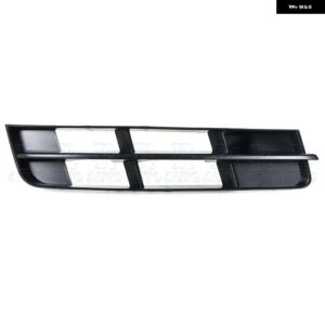 フォグランプ カバー グリル フロント バンパー アンダー フォグランプ グリル アウディ Q7 MK1 2010 - 15 4L0807681B 4L0807682B - Only 1 Right